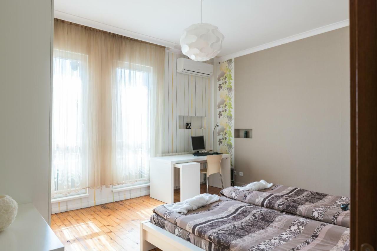 Apartemen 100 m² dengan 2 kamar tidur dan 2 kamar mandi pribadi di Pusat Kota Sofia Bagian luar foto